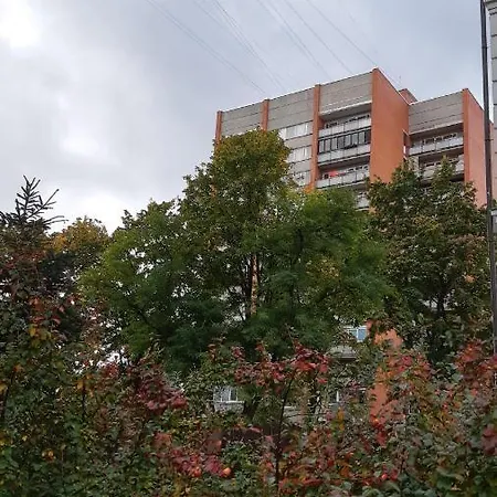 Eco Studio Yugla Apartment Riga