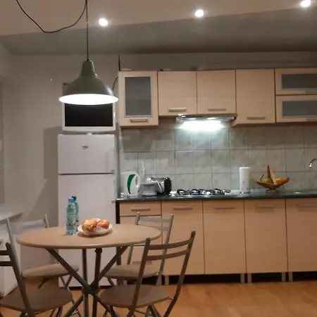 Eco Studio Yugla Apartment