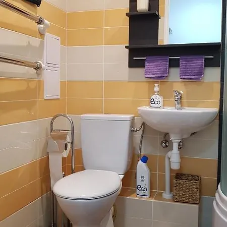 Apartment Eco Studio Yugla