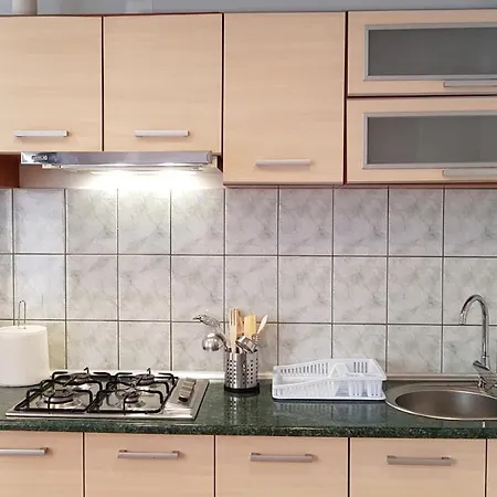 Eco Studio Yugla Apartment *